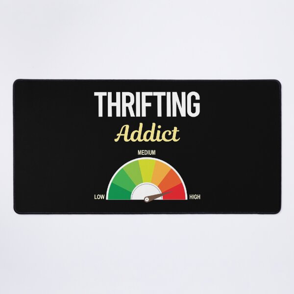 Item preview, Addict Thrifting Thrift designed and sold by FrankVitgenos0.
