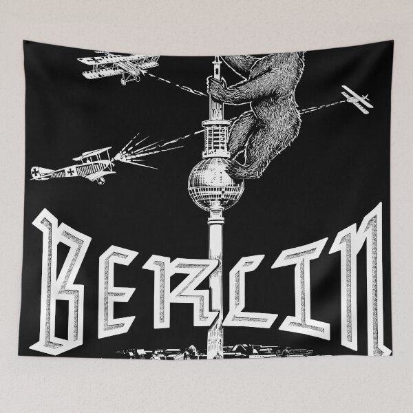 Item preview, Berlin Bear designed and sold by Alpenkult.