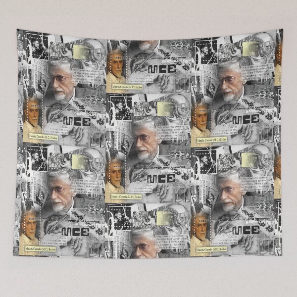 Item preview, mc escher designed and sold by redboy.