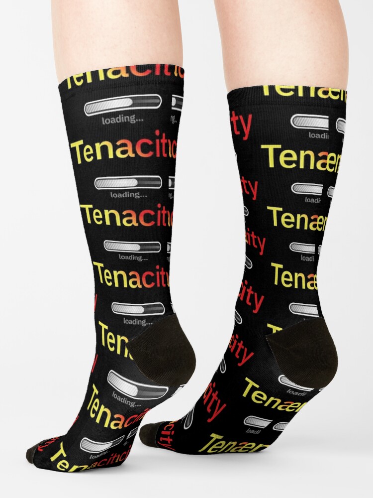 Alternate view of Tenacity Loading… Socks