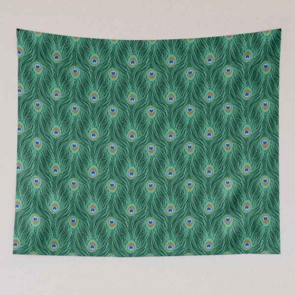 Item preview, Peacock feather designed and sold by serkat.
