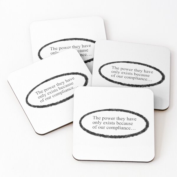 Item preview, New order world, anti NWO quote designed and sold by Giovanni-c.