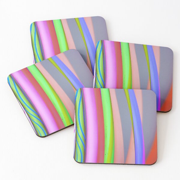 Item preview, Rainbow hoola hoops - Gay and Happy designed and sold by Pete Klimek.