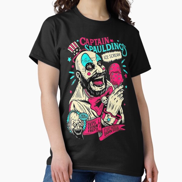 Item preview, Captain Spaulding Hous designed and sold by sheilamiclcr.