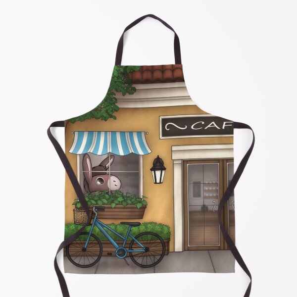 Item preview, Cafe Donkey designed and sold by oscardarla.