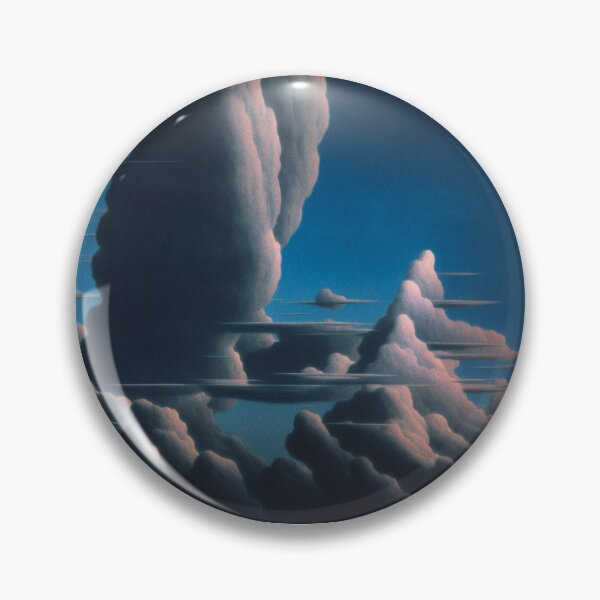 Artikelvorschau, Surrealistische Wolkenlandschaft entworfen und verkauft von MikiOhh.