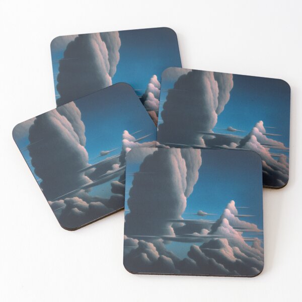 Item preview, Surrealistic Cloudscape designed and sold by MikiOhh.