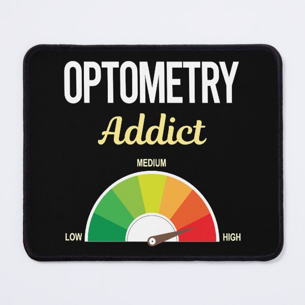 Item preview, Addict Optometry Optometrist designed and sold by FrankVitgenos0.