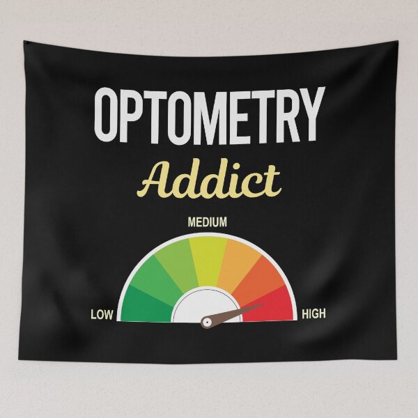 Item preview, Addict Optometry Optometrist designed and sold by FrankVitgenos0.