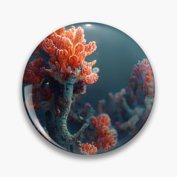 Item preview, Coral Reef designed and sold by meshhead.