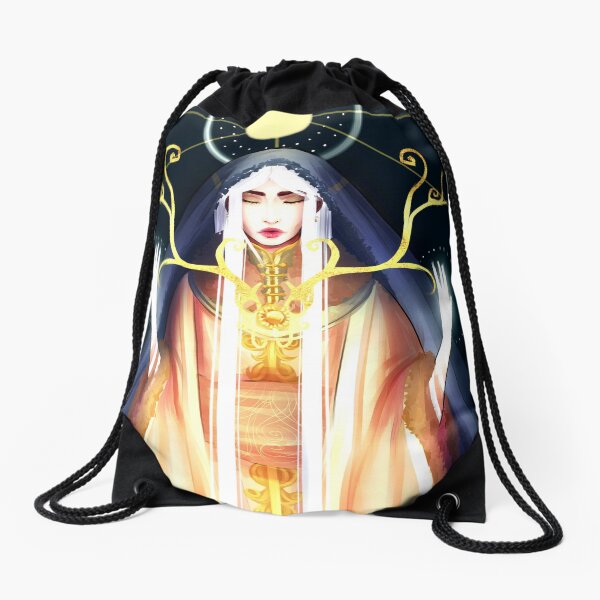 Sankta Alina Drawstring Bag