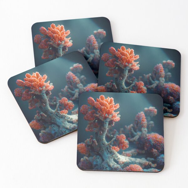 Item preview, Coral Reef designed and sold by meshhead.