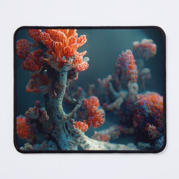 Item preview, Coral Reef designed and sold by meshhead.