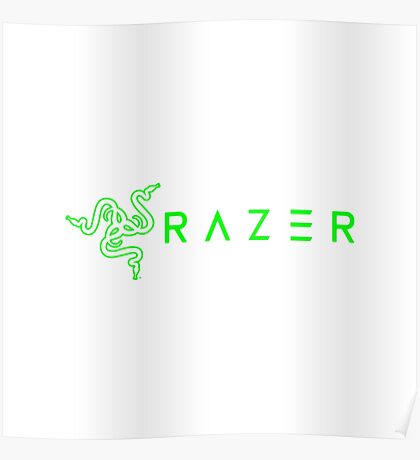Razer: Posters | Redbubble