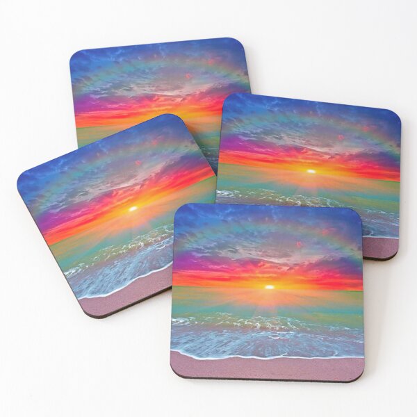 Item preview, Sunset on the Sea designed and sold by Gagilix.
