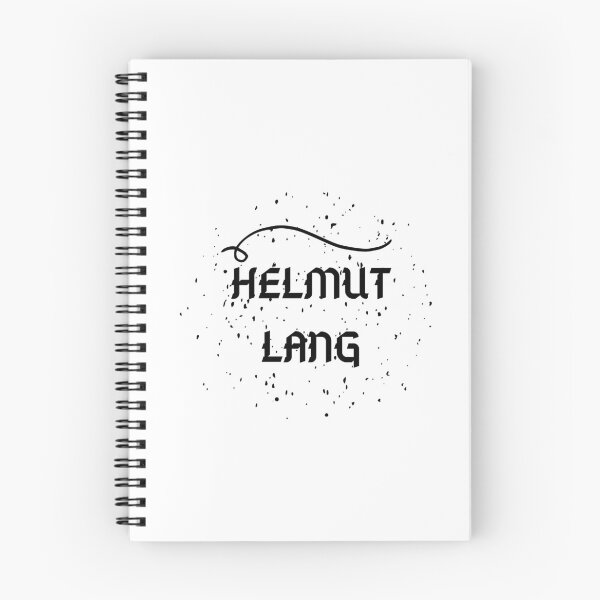 Item preview,   HELMUT LANG Essential T-Shirt designed and sold by FRANI-ART.