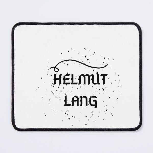 Item preview,   HELMUT LANG Essential T-Shirt designed and sold by FRANI-ART.