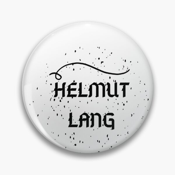 Item preview,   HELMUT LANG Essential T-Shirt designed and sold by FRANI-ART.