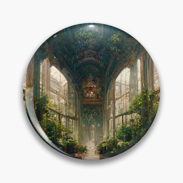 Item preview, In the antique orangery IV designed and sold by hamptonstyle.