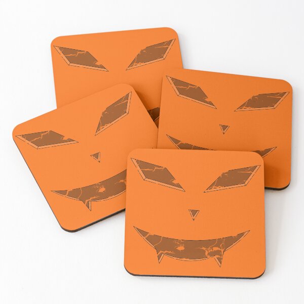 Item preview, Pumpkin Face - Vampire - Halloween Pumpkin designed and sold by Fun Funky Designs.