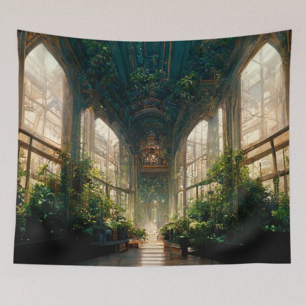 Item preview, In the antique orangery IV designed and sold by hamptonstyle.