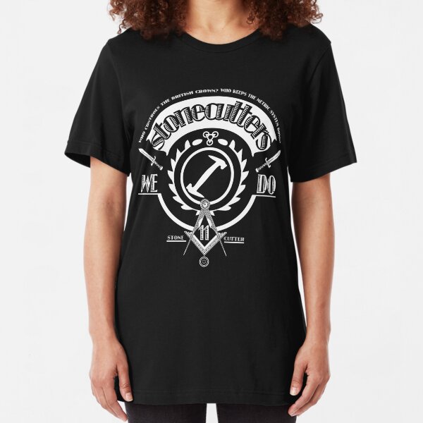 Stonecutters Slim Fit T-Shirt