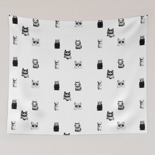 Item preview, persian cats for everyone 1 designed and sold by Catator.