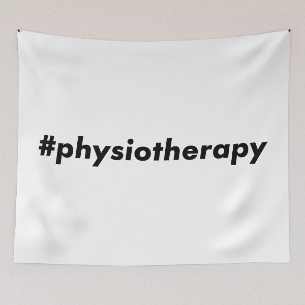 Item preview, #physiotherapy designed and sold by teesaurus.