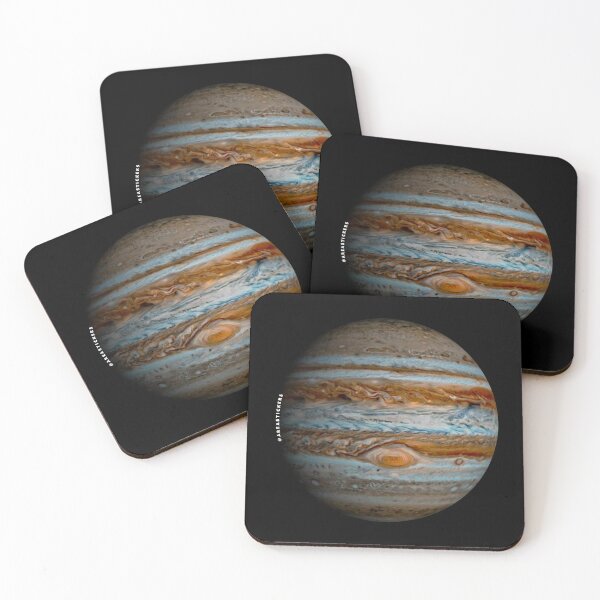 Artikelvorschau, Planeten - Jupiter entworfen und verkauft von AreaStickers.