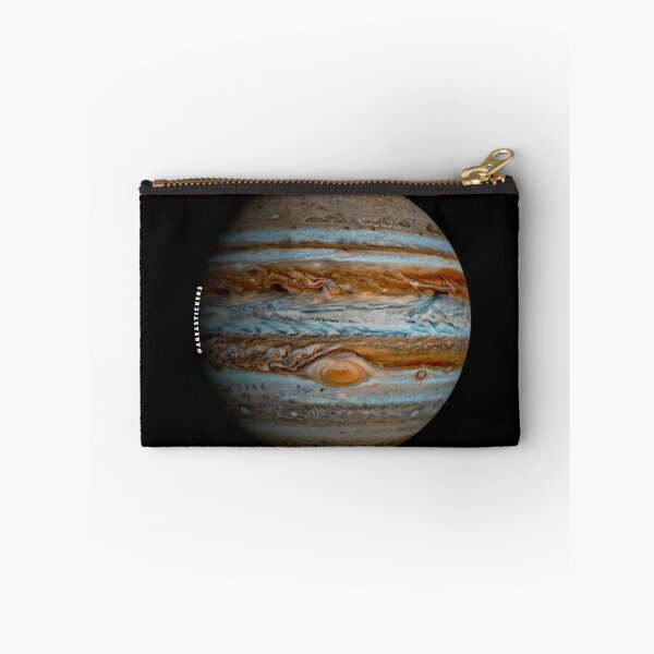 Aperçu de l'œuvre Planètes - Jupiter créée et vendue par AreaStickers.