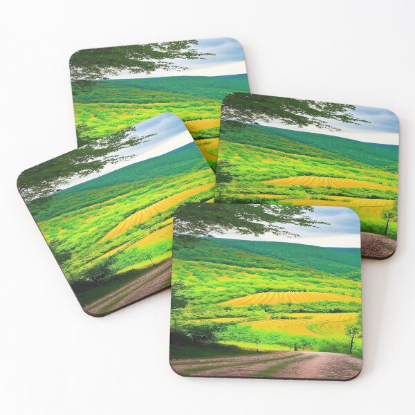 Item preview, Serbia nature Ai art designed and sold by Mirex88.