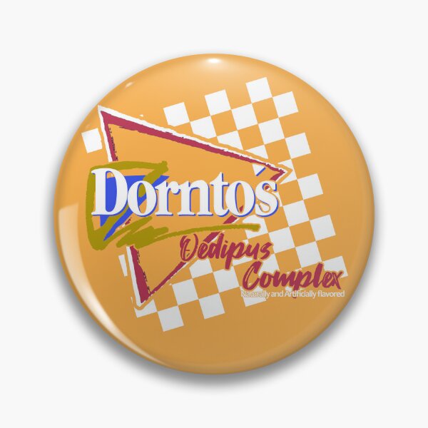 Item preview, Dornto's Oedipus Complex designed and sold by Gonzo's Rad Design Shop.