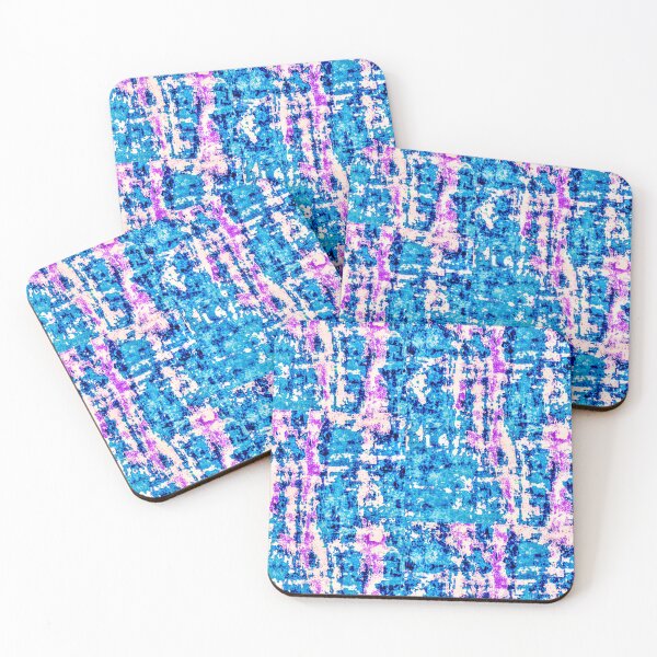 Item preview, Blue purple acid wash designed and sold by Grey Robinson.