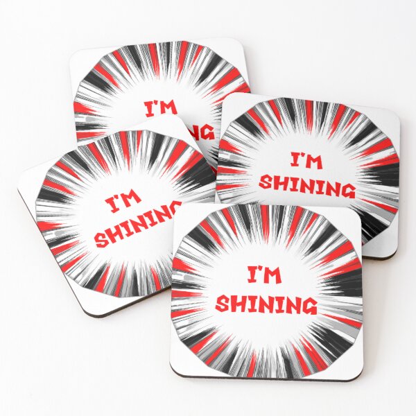 Item preview, I am shining circle designed and sold by TVstuff.