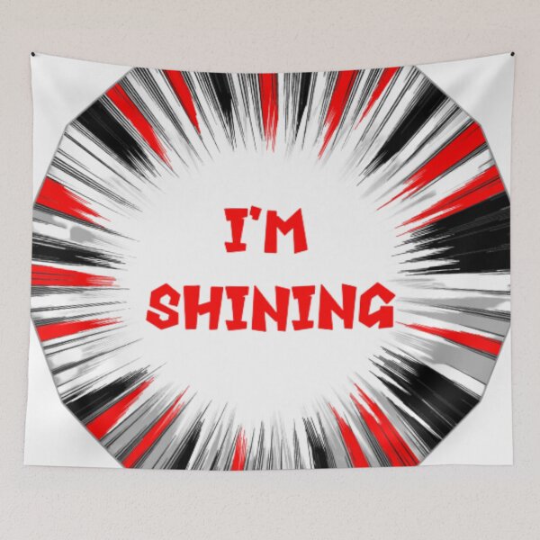 Item preview, I am shining circle designed and sold by TVstuff.