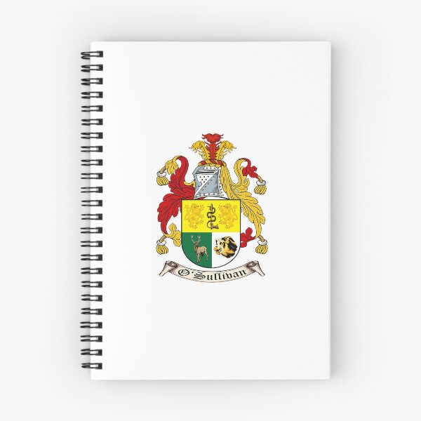 Item preview, O'SULLIVAN FAMILY CREST designed and sold by CathalDevlin.