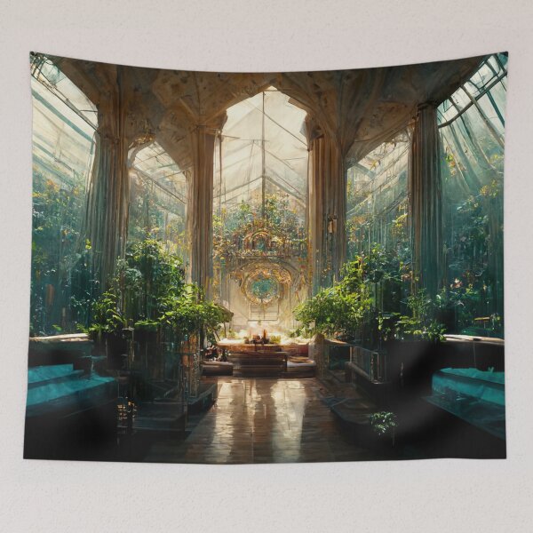 Item preview, In the antique orangery V designed and sold by hamptonstyle.