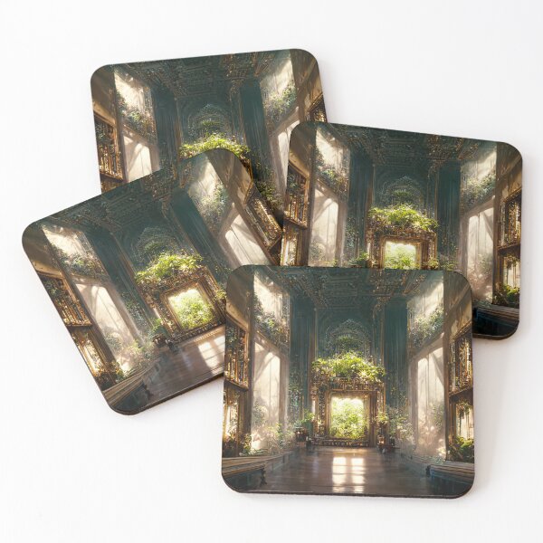 Item preview, In the antique orangery VI designed and sold by hamptonstyle.