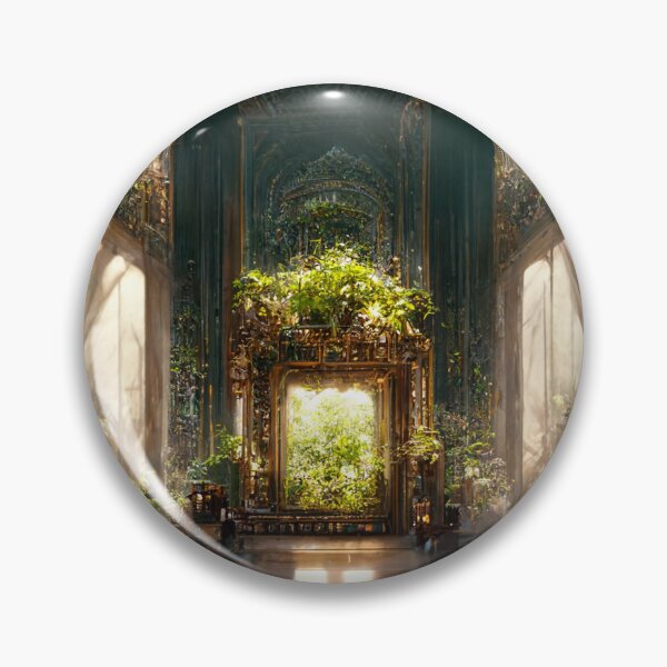 Item preview, In the antique orangery VI designed and sold by hamptonstyle.