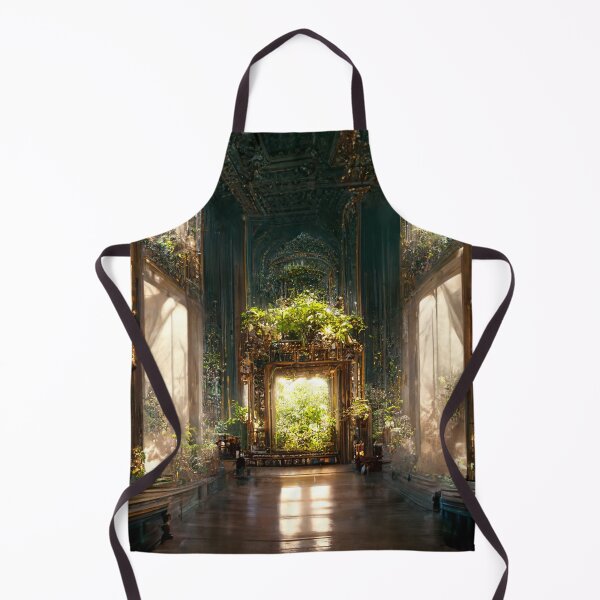 Item preview, In the antique orangery VI designed and sold by hamptonstyle.