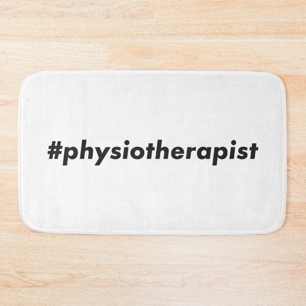 Item preview, #physiotherapist designed and sold by teesaurus.