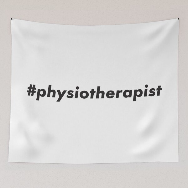 Item preview, #physiotherapist designed and sold by teesaurus.