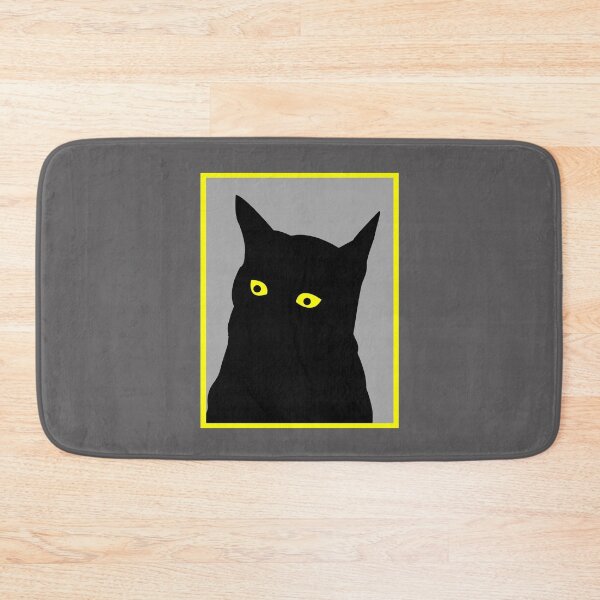 Item preview, Cat Glare designed and sold by AMERICANCHEEZ.