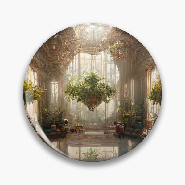 Item preview, In the antique orangery VII designed and sold by hamptonstyle.