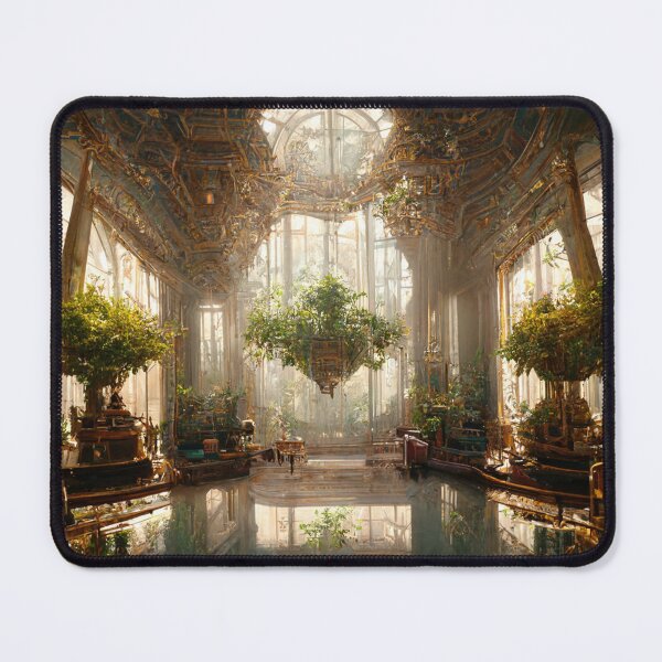 Item preview, In the antique orangery VII designed and sold by hamptonstyle.
