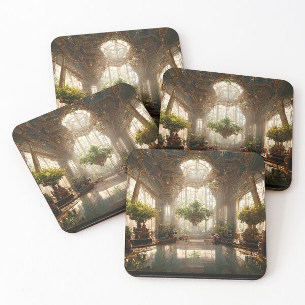 Item preview, In the antique orangery VII designed and sold by hamptonstyle.