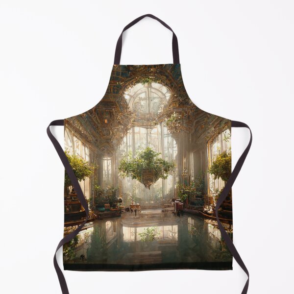 Item preview, In the antique orangery VII designed and sold by hamptonstyle.