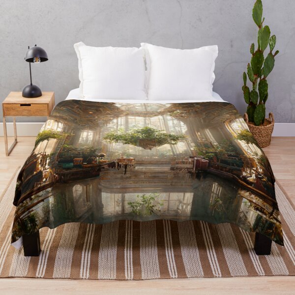 Item preview, In the antique orangery VII designed and sold by hamptonstyle.