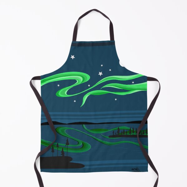 Item preview, Northern lights - Aurora - Abstract designed and sold by Aurealis Creatief.