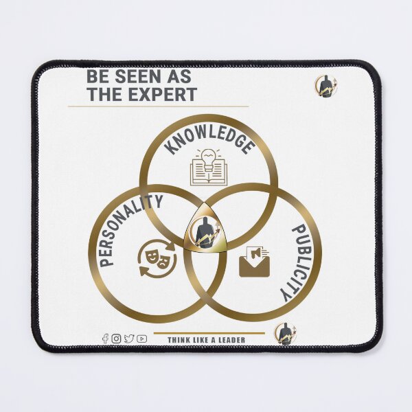Item preview, How to be Seen as the Expert designed and sold by thinkleader2000.